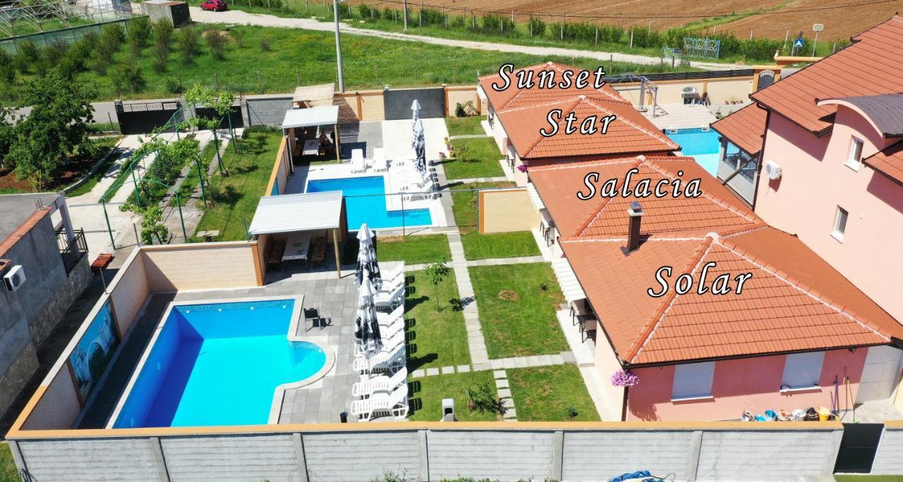 Bise Resort Blagaj Eksteriør bilde